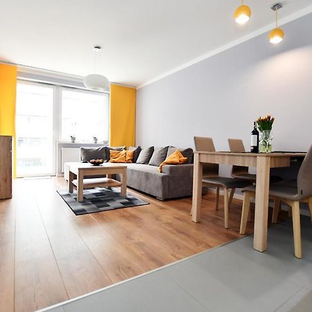 Wolski Apartments - Blizej Morza 19 コウォブジェク エクステリア 写真