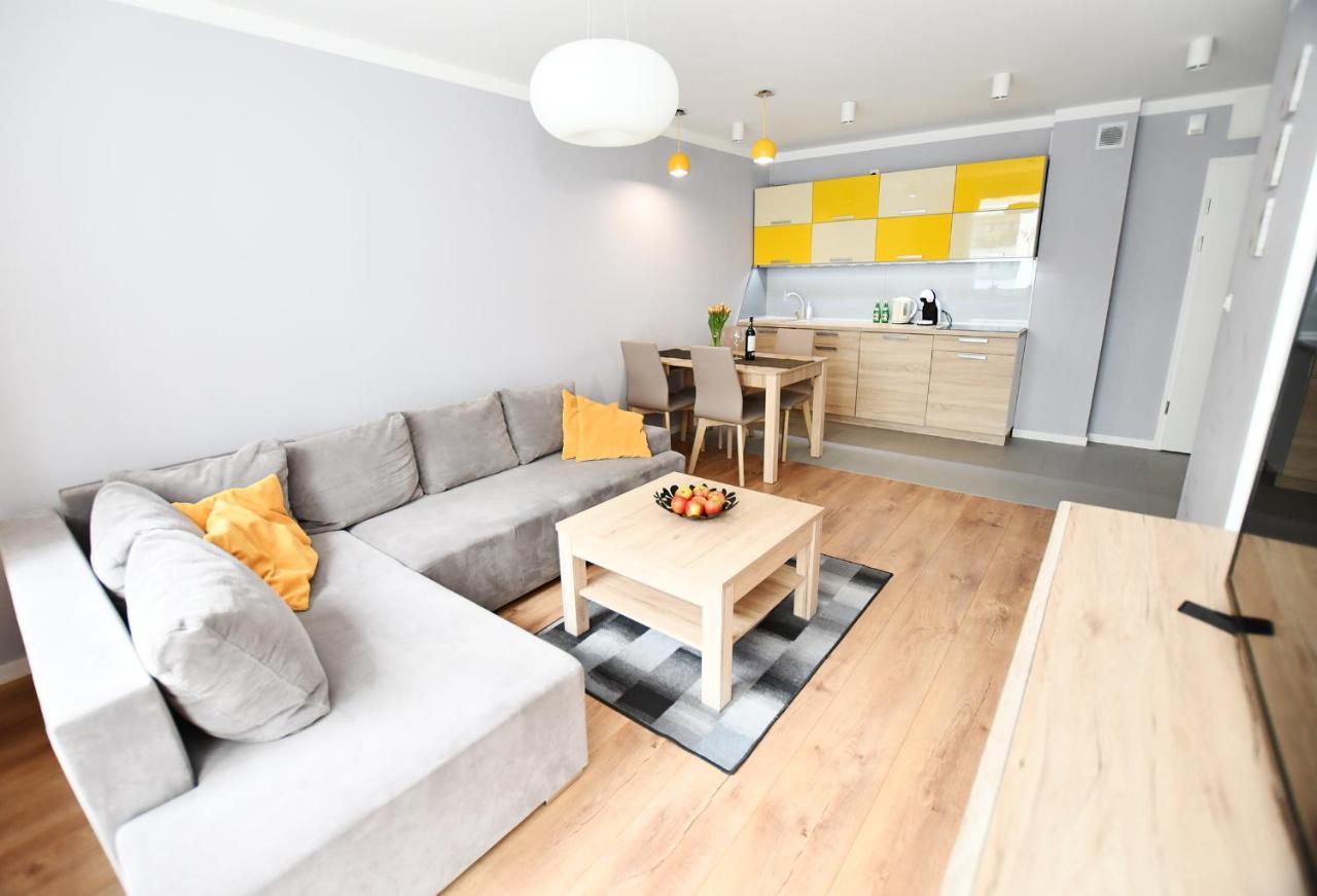 Wolski Apartments - Blizej Morza 19 コウォブジェク エクステリア 写真