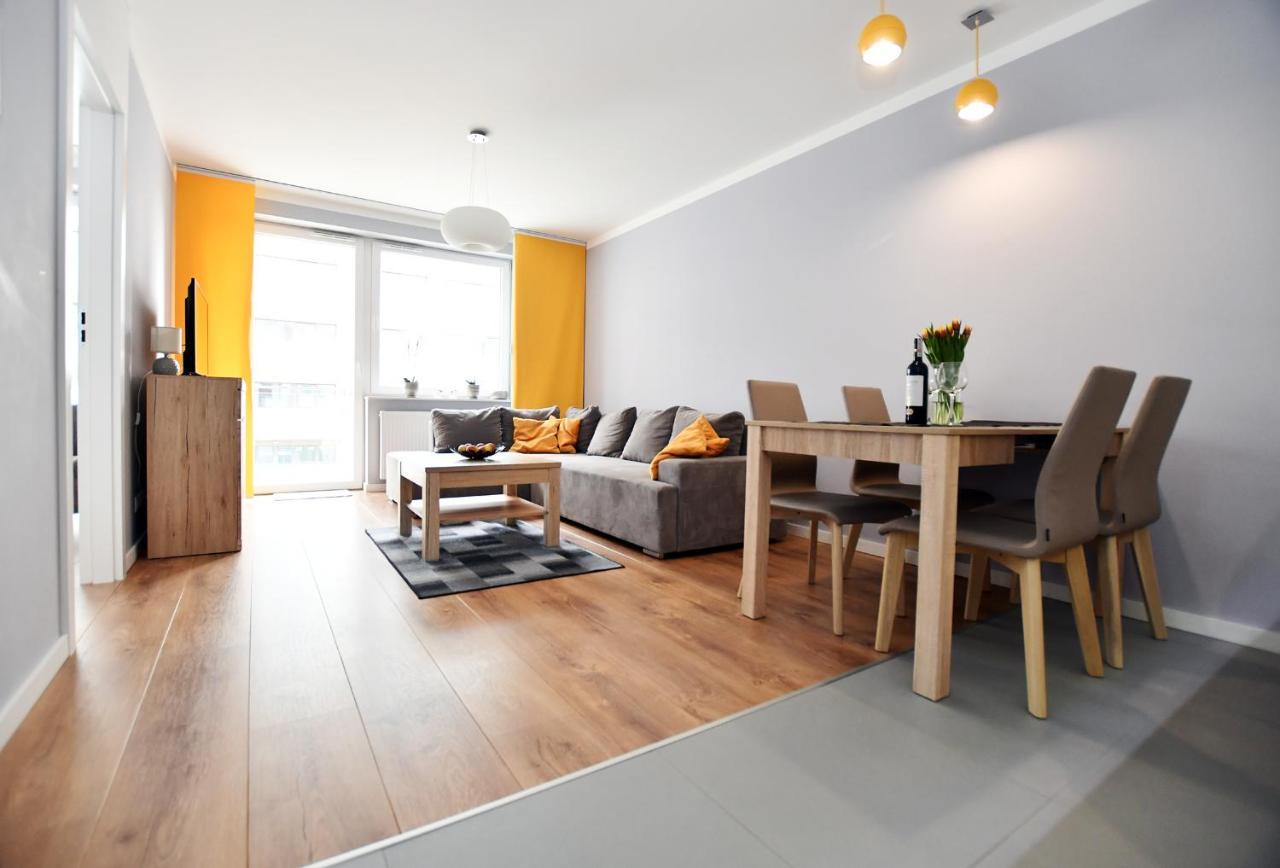 Wolski Apartments - Blizej Morza 19 コウォブジェク エクステリア 写真