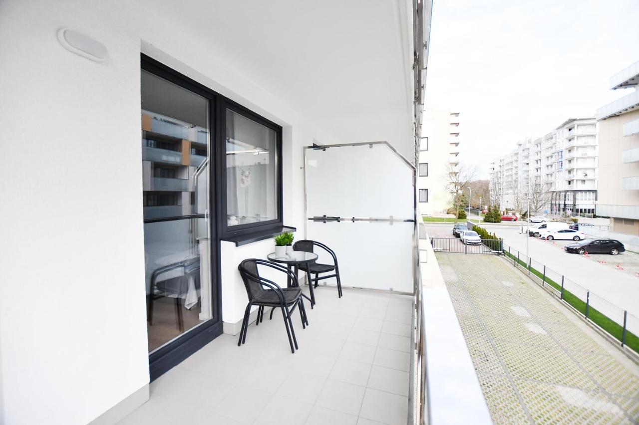 Wolski Apartments - Blizej Morza 19 コウォブジェク エクステリア 写真
