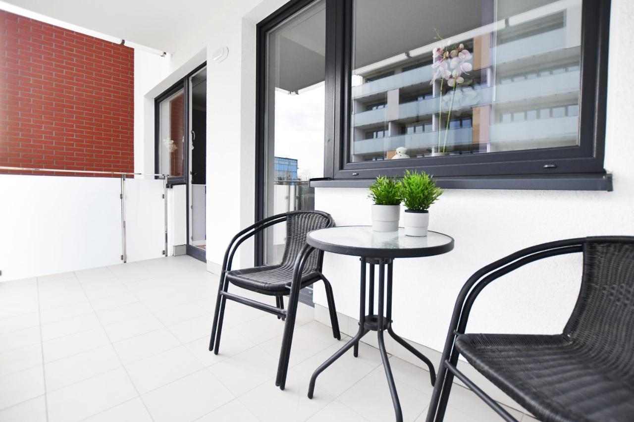 Wolski Apartments - Blizej Morza 19 コウォブジェク エクステリア 写真